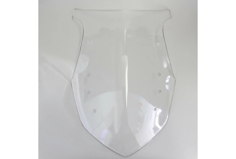 Plexi štít číry Kawasaki Z 1000SX 2011-2013 pre motocykel