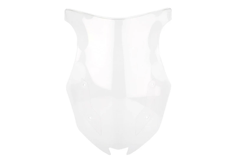 Plexi štít číry Kawasaki Kawasaki Z 1000SX 2017-2018 pre motocykel