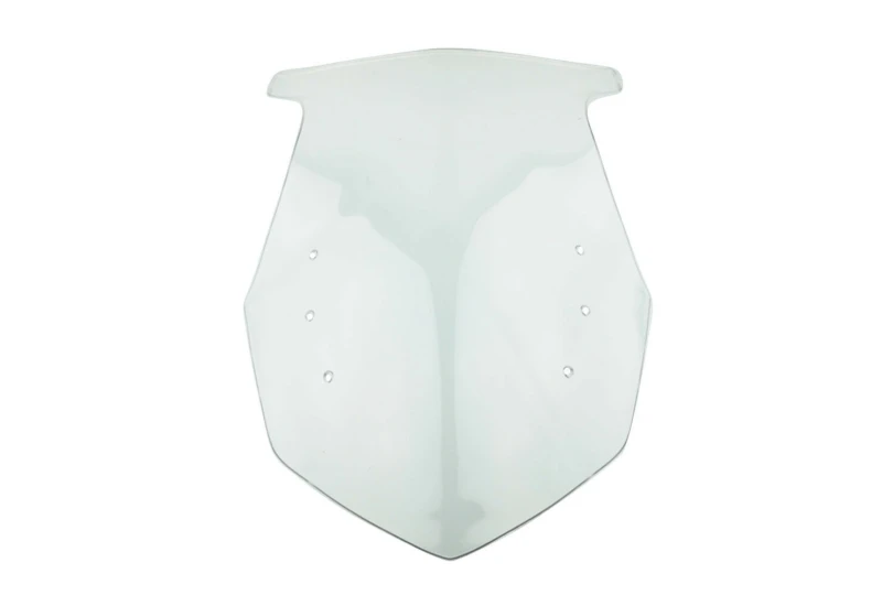 Plexi štít číre Kawasaki Z1000SX 2011-2016 pre motocykel