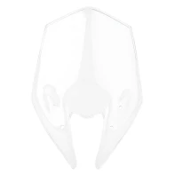 Plexi štít číry Kawasaki Z800 2013-2016
