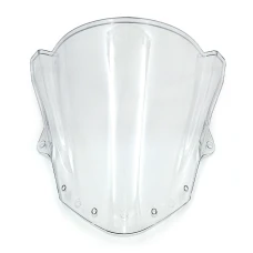 Plexi štít číre Kawasaki ZX-10R 2008-2010
