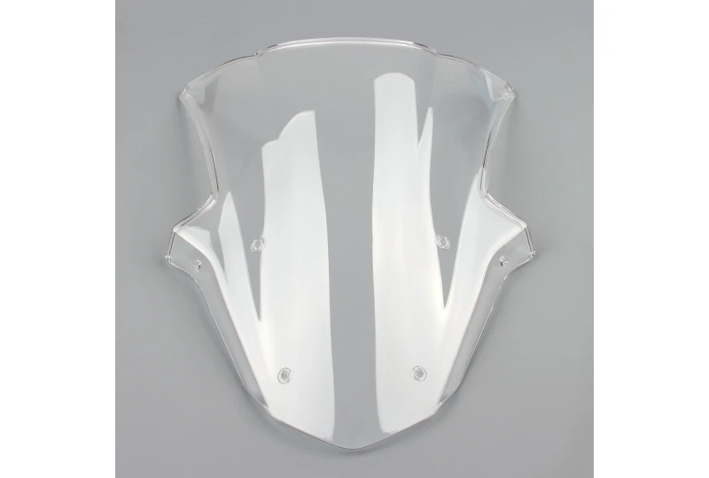 Plexi štít číry Kawasaki ZX-10R 2011-2013 pre motocykel