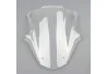 Plexi štít číry Kawasaki ZX-10R 2011-2013 pre motocykel