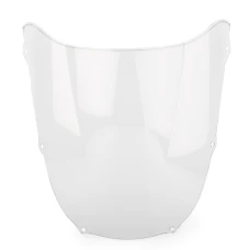 Plexi štít číry Kawasaki ZX-6R 1998-1999