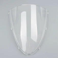 Plexi štít číry Kawasaki ZX-6R 2005-2008 / ZX-10R 2006-2007