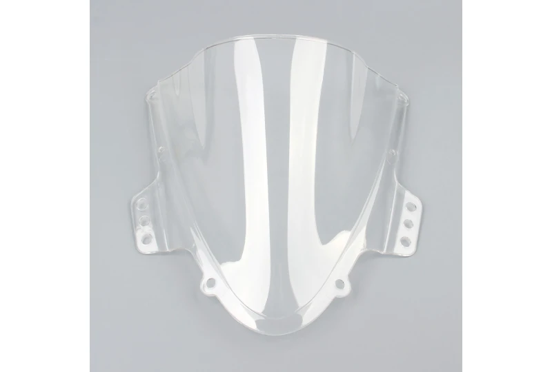 Plexi štít číry Suzuki GSX-R 1000 2005-2006 pre motocykel