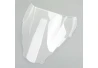 Plexi štít číry Suzuki SV650/400 1999-2002 pre motocykel