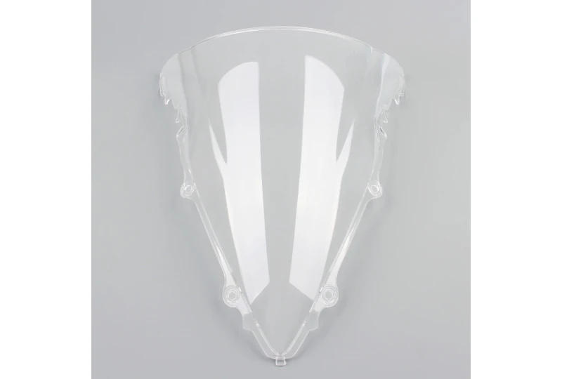 Plexi štít číry Yamaha YZF R6 2003-2005 pre motocykel