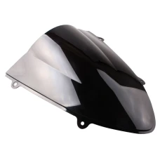 Predný plexi dymový Kawasaki Ninja 250R 2008-2012