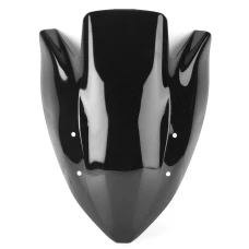 Plexi štít dymový Kawasaki Z1000 2003-2006