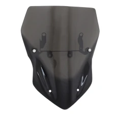 Plexi štít dymový Kawasaki Z900 2017-2019