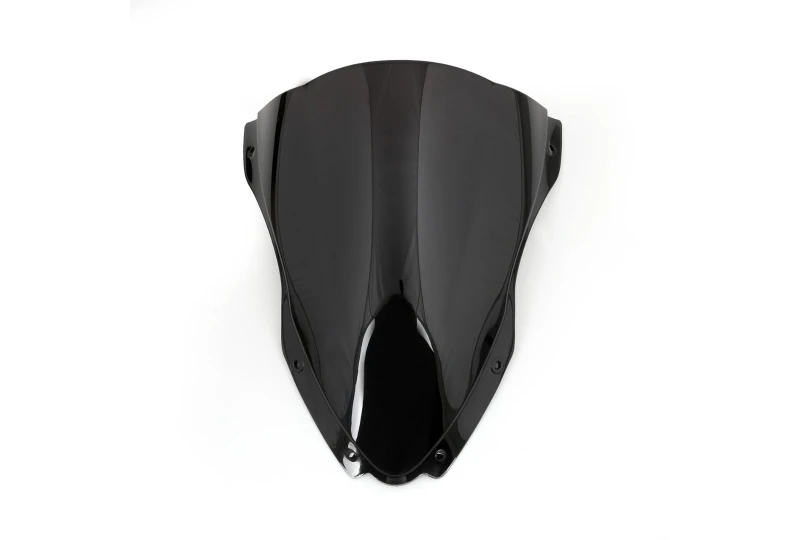 Plexi štít dymový Kawasaki ZX-10R 2016-2018 pre motocykel