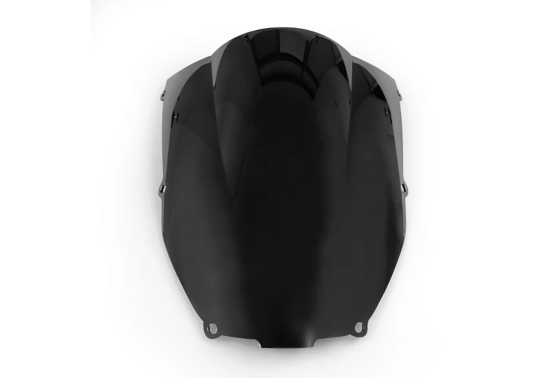 Plexi štít dymový Kawasaki ZX-6R 2000-2002 pre motocykel