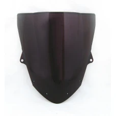Plexi štít dymový Kawasaki ZX-6R/ZX-10R 2008-2015