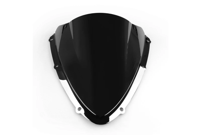 Plexi štít dymový Suzuki GSX-R 600/750 2008-2010 pre motocykel