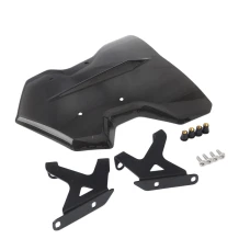 Plexi štít dymový Yamaha MT-09 2017-2019