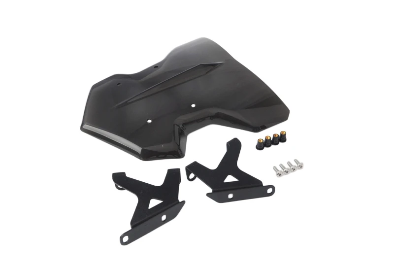 Plexi štít dymový Yamaha MT-09 2017-2019 pre motocykel