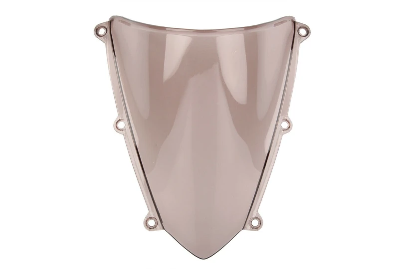 Plexi štít lehce dymový Honda CBR 600RR F5 2007-2010 pre motocykel