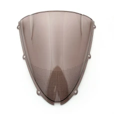 Plexi štít lehce dymový Kawasaki ZX-6R 2005-2008 / ZX-10R 2006-2007