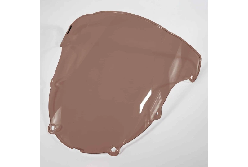 Plexi štít lehce dymový Kawasaki ZX-6R 2003-2004 pre motocykel