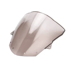 Plexi štít lehce dymový Kawasaki ZX-6R 2009-2010