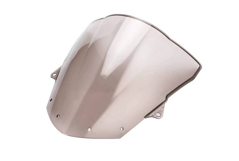 Plexi štít lehce dymový Kawasaki ZX-6R 2009-2010 pre motocykel