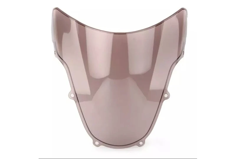 Plexi štít lehce dymový Suzuki GSX-R 1000 K2 2000-2002 pre motocykel