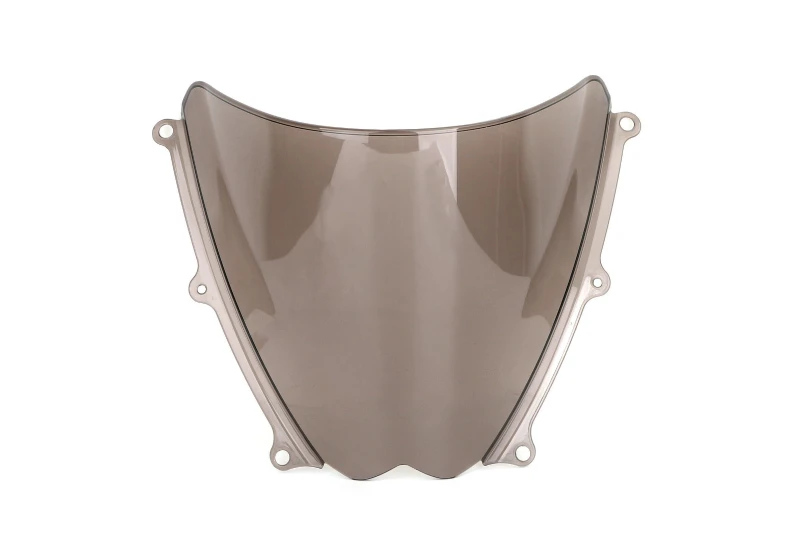 Plexi štít lehce dymový Suzuki GSX-R 1000 K7 2007-2008 pre motocykel