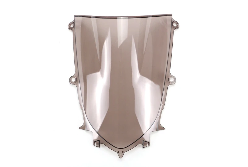 Plexi štít lehce dymový Yamaha YZF-R6 2017-2023 pre motocykel