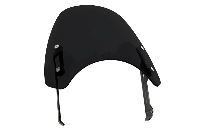 Plexi štít dymový Ducati Scrambler 2015-2020 pre motocykel