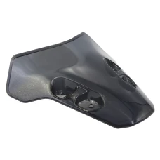 Plexi štít dymový Yamaha MT-07 2021-2022