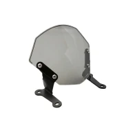 Plexi štít dymový Yamaha MT-09 2021-2023