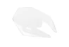 Plexi štít číry Kawasaki Z800 2013-2016 pre motocykel