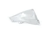 Plexi štít číre Kawasaki ZX-10R 2008-2010 pre motocykel
