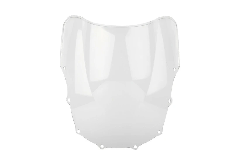 Plexi štít číry Kawasaki ZZR 400/600 1993-2007 pre motocykel