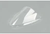 Plexi štít číry Suzuki GSX-R 600/750 2008-2010 pre motocykel