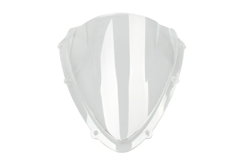 Plexi štít číry Suzuki GSX-R 600/750 2008-2010 pre motocykel