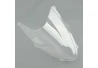 Plexi štít číry Suzuki TL 1000R 1998-2002 pre motocykel