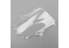 Plexi štít číry Yamaha YZF R1 2015-2019 pre motocykel