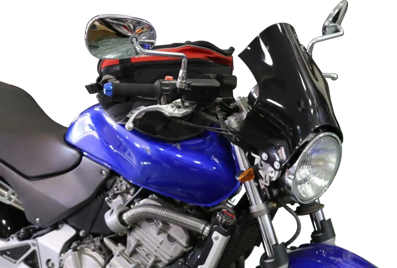 Predný plexi štít Honda CB600F Hornet 1998-2002 pre motocykel