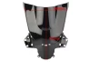 Plexi štít dymový Honda CBR 250R 2011-2013 pre motocykel