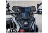 Plexi štít dymový Yamaha MT-09 2021-2023 pre motocykel