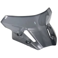 Plexi štít dymový Yamaha MT-09 2021-2023