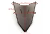 Plexi štít lehce dymový Honda CBR 650R 2019-2020 pre motocykel