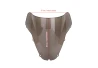 Plexi štít lehce dymový Honda CBR 900 929 2000-2001 pre motocykel