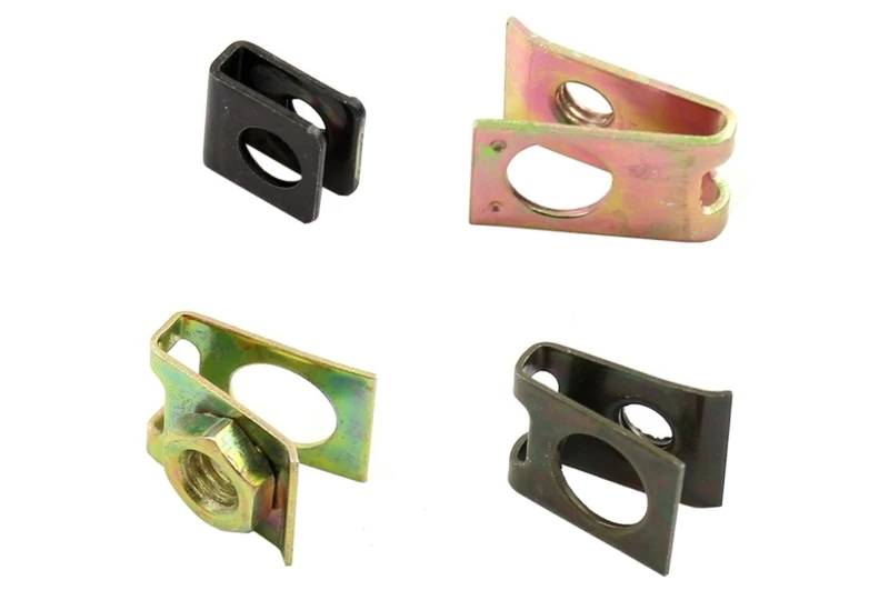 Podložka s matkou M5 M6 pre motocykel