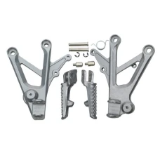 Predné konzoly a stupačky Honda CBR 600F 1999-2006