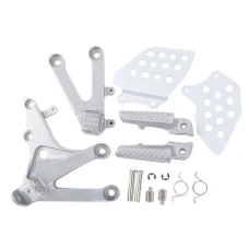 Predné konzoly a stupačky Honda CBR 600RR 2007-2014