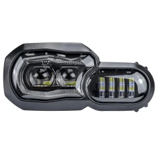 Prední LED svetlo BMW F800 F700 F650 GS - verzia I