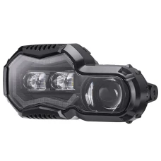 Prední LED svetlo BMW F800 F700 F650 GS - verzia II